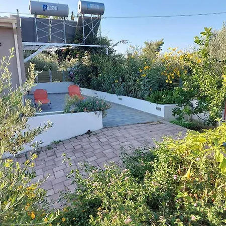 Tzogias Apartments Helen Argostoli  Exterior photo